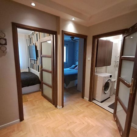 Letnia Oliwa Apartman Gdańsk Kültér fotó