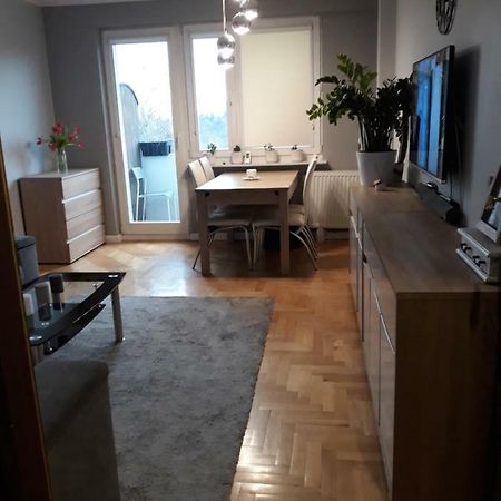 Letnia Oliwa Apartman Gdańsk Kültér fotó