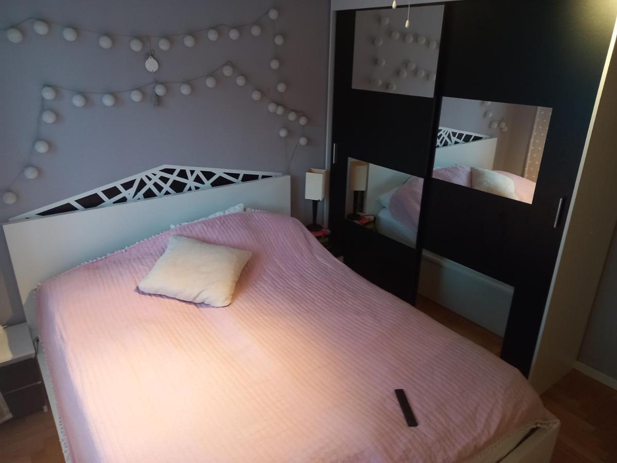 Letnia Oliwa Apartman Gdańsk Kültér fotó