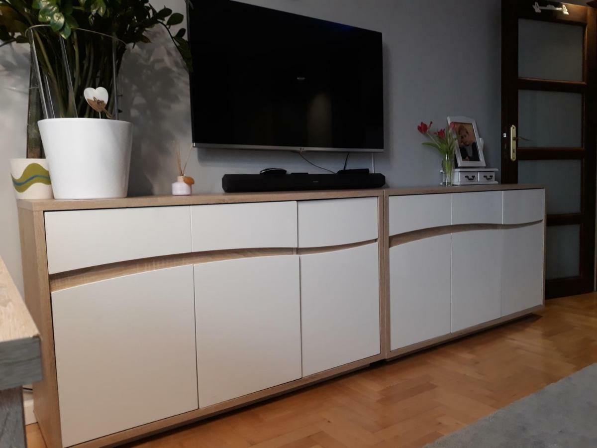Letnia Oliwa Apartman Gdańsk Kültér fotó