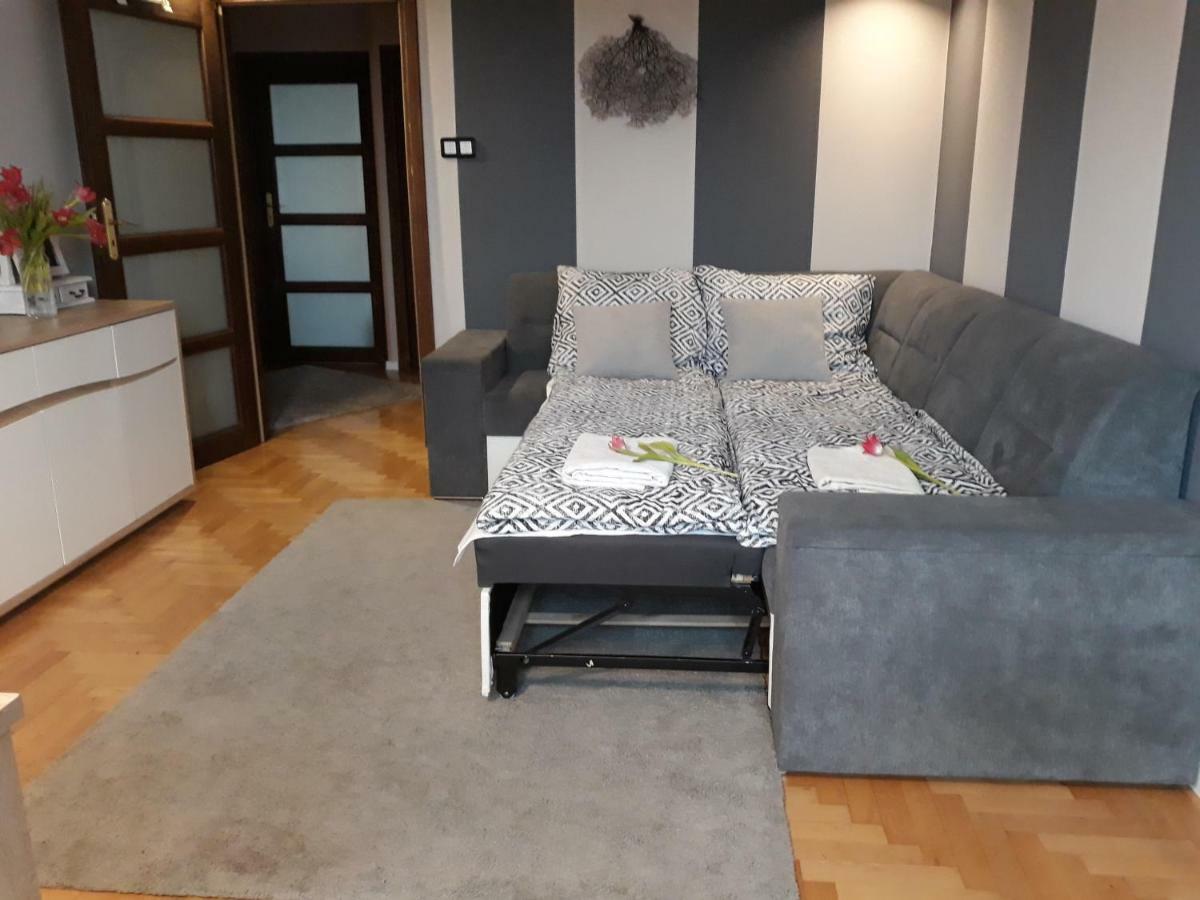 Letnia Oliwa Apartman Gdańsk Kültér fotó
