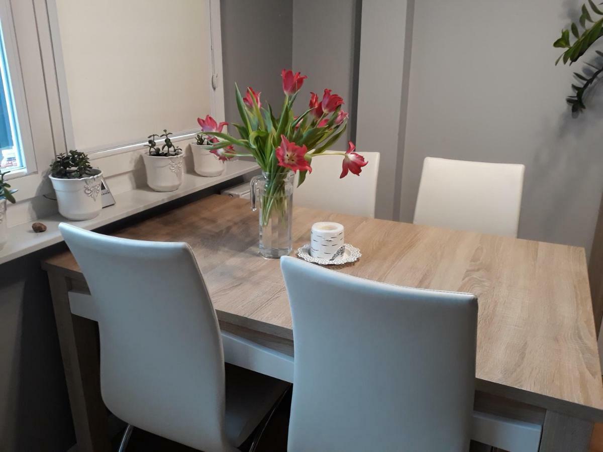 Letnia Oliwa Apartman Gdańsk Kültér fotó