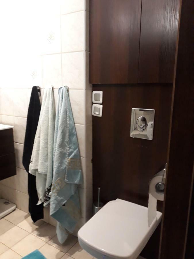 Letnia Oliwa Apartman Gdańsk Kültér fotó
