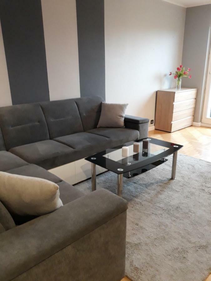 Letnia Oliwa Apartman Gdańsk Kültér fotó