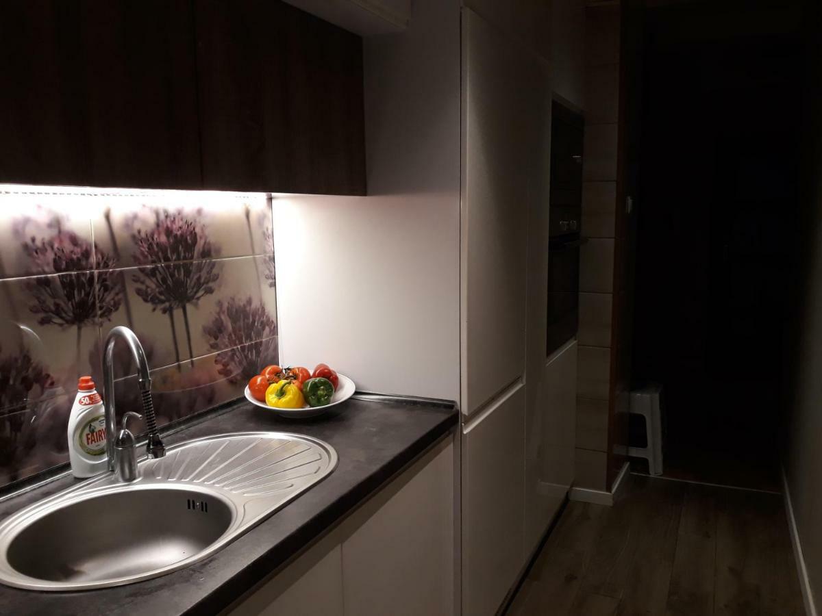 Letnia Oliwa Apartman Gdańsk Kültér fotó