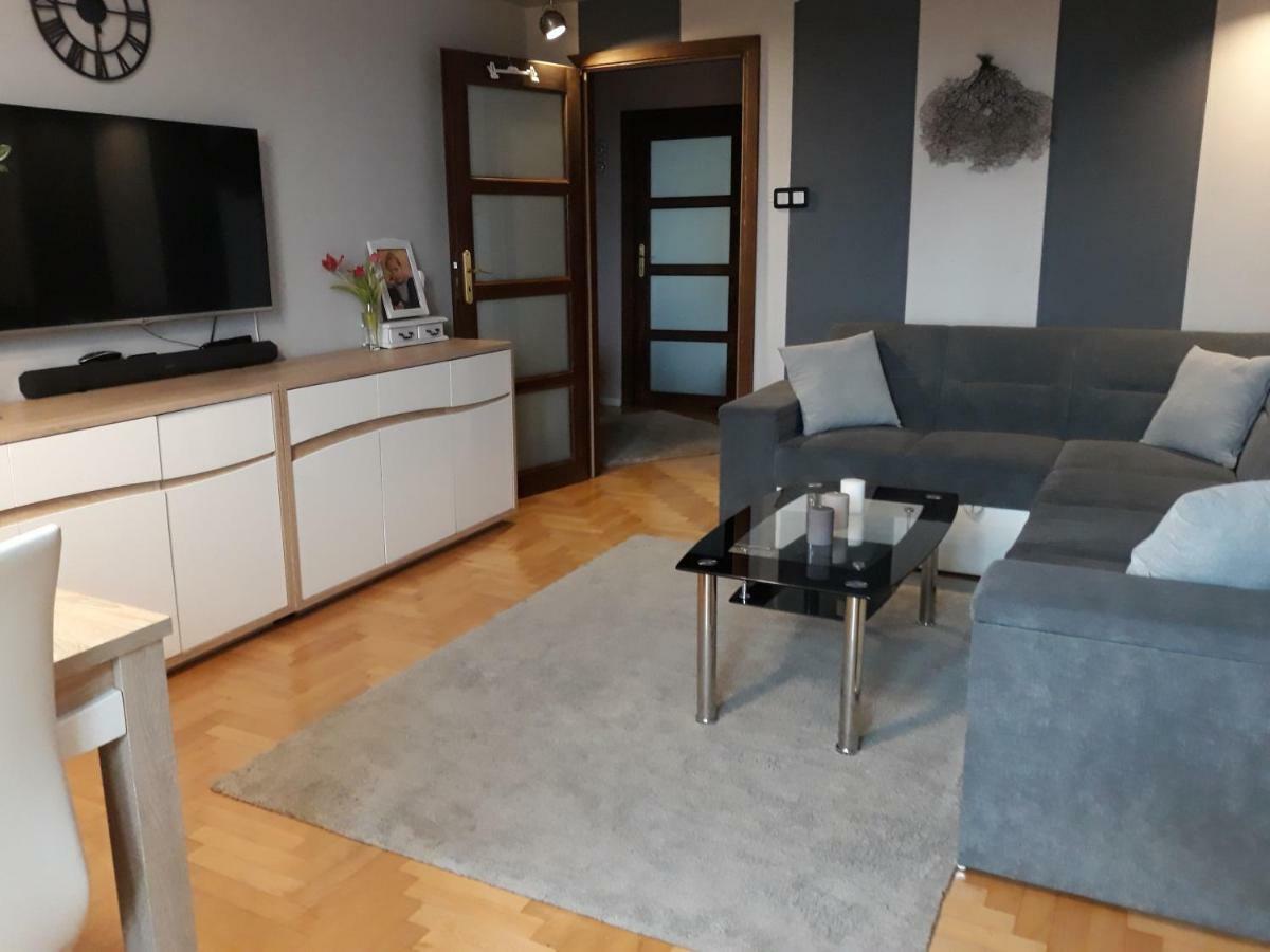 Letnia Oliwa Apartman Gdańsk Kültér fotó