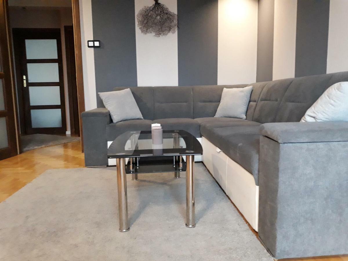 Letnia Oliwa Apartman Gdańsk Kültér fotó