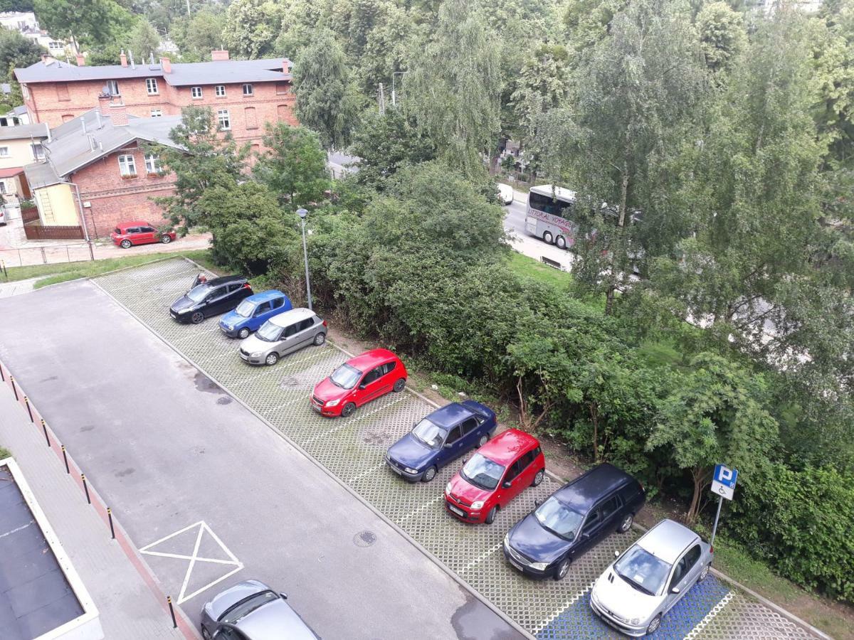 Letnia Oliwa Apartman Gdańsk Kültér fotó