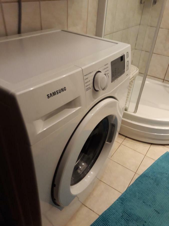 Letnia Oliwa Apartman Gdańsk Kültér fotó